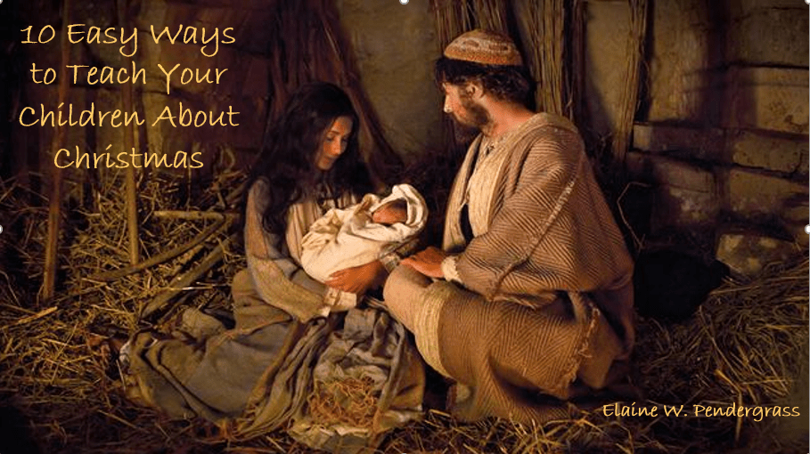 Christmas blog photo